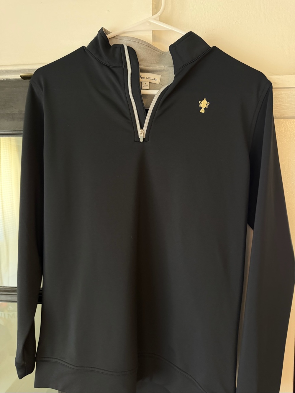 Peter Millar Golf Pullover (youth large)